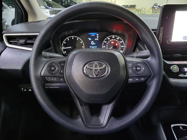 new 2025 Toyota Corolla car, priced at $24,999