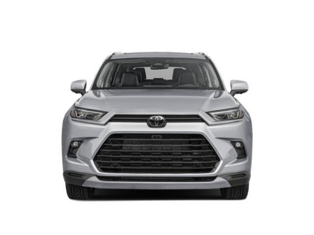 new 2025 Toyota Grand Highlander car