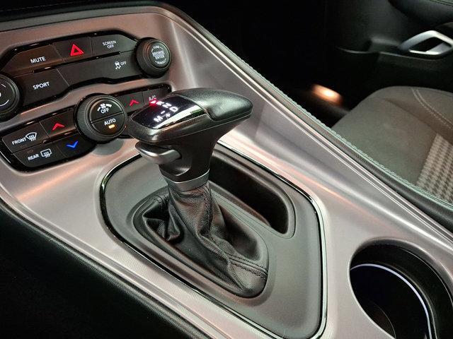 used 2023 Dodge Challenger car, priced at $21,888
