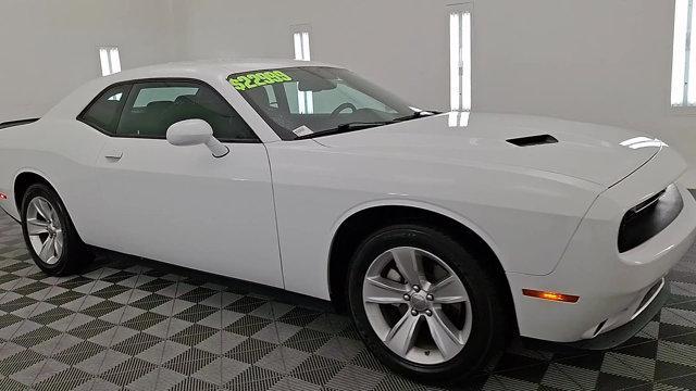 used 2023 Dodge Challenger car, priced at $21,888