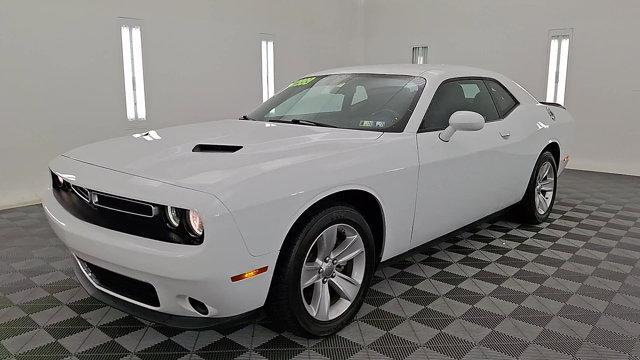 used 2023 Dodge Challenger car, priced at $21,888