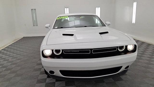 used 2023 Dodge Challenger car, priced at $21,888