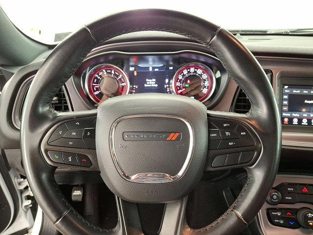 used 2023 Dodge Challenger car, priced at $21,888