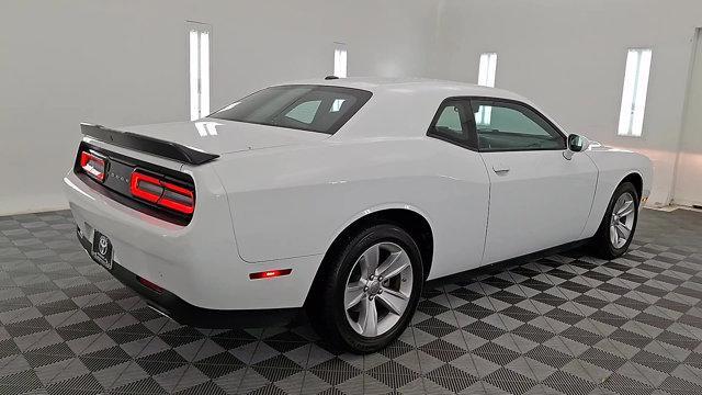 used 2023 Dodge Challenger car, priced at $21,888