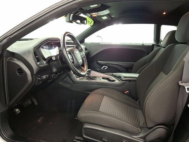 used 2023 Dodge Challenger car, priced at $21,888