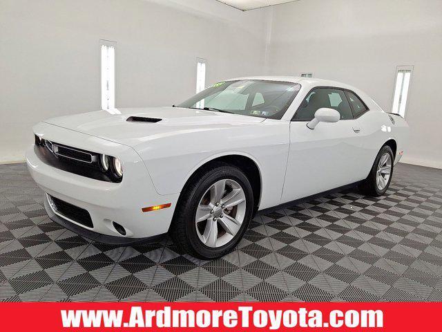 used 2023 Dodge Challenger car, priced at $21,888