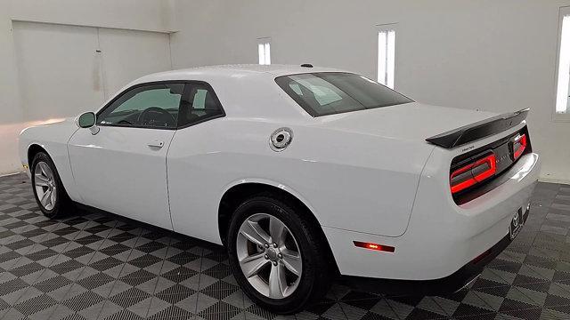 used 2023 Dodge Challenger car, priced at $21,888