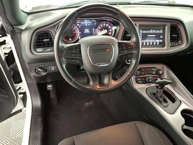 used 2023 Dodge Challenger car, priced at $21,888