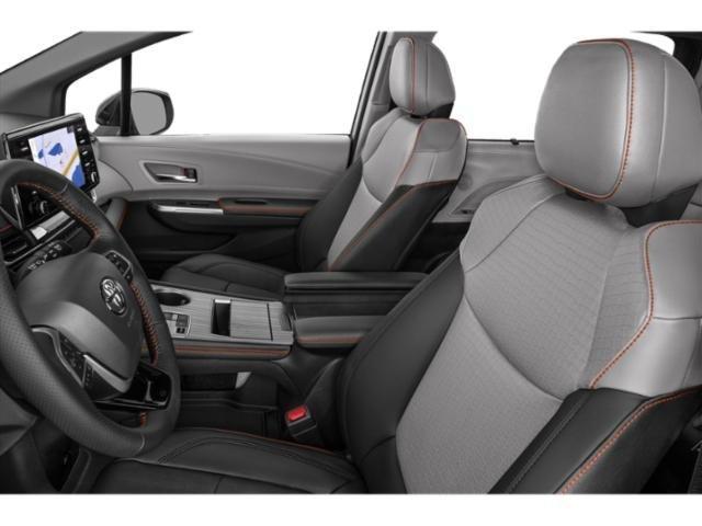 new 2025 Toyota Sienna car, priced at $54,855