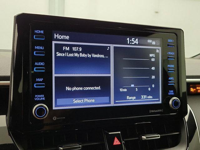 used 2022 Toyota Corolla car, priced at $21,888