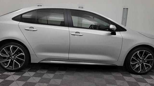 used 2022 Toyota Corolla car, priced at $21,888