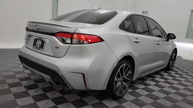 used 2022 Toyota Corolla car, priced at $21,888