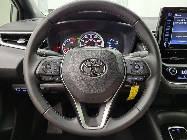 used 2022 Toyota Corolla car, priced at $21,888