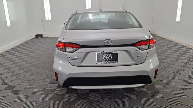 used 2022 Toyota Corolla car, priced at $17,999