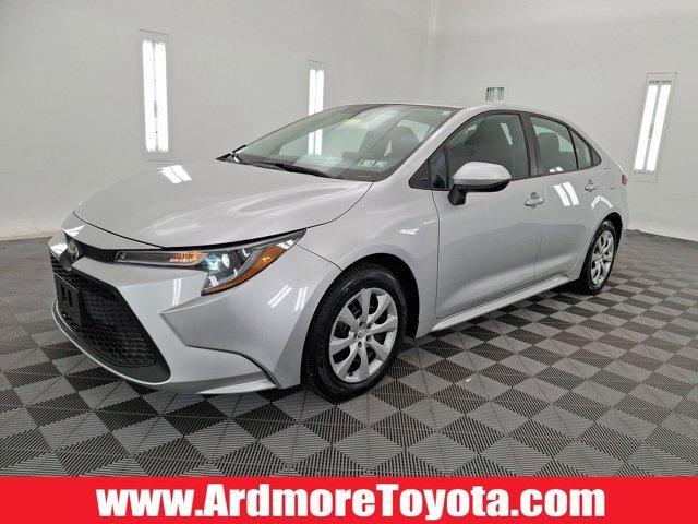 used 2022 Toyota Corolla car, priced at $17,999