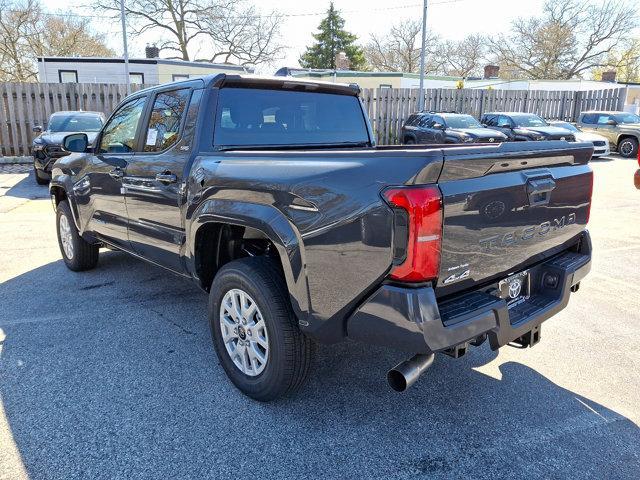 new 2025 Toyota Tacoma car, priced at $43,429