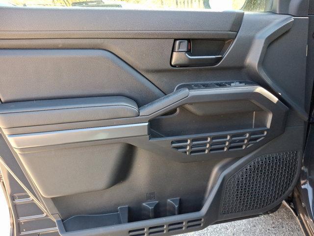 new 2025 Toyota Tacoma car, priced at $43,429