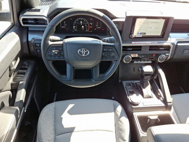 new 2025 Toyota Tacoma car, priced at $43,429