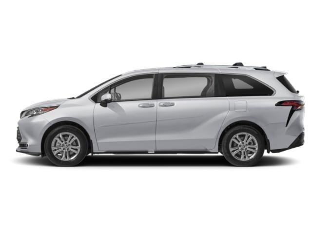 new 2025 Toyota Sienna car