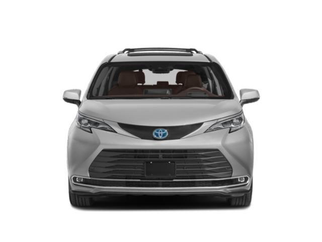 new 2025 Toyota Sienna car