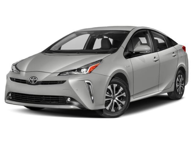 used 2022 Toyota Prius car, priced at $27,999