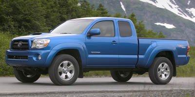 used 2006 Toyota Tacoma car, priced at $10,999