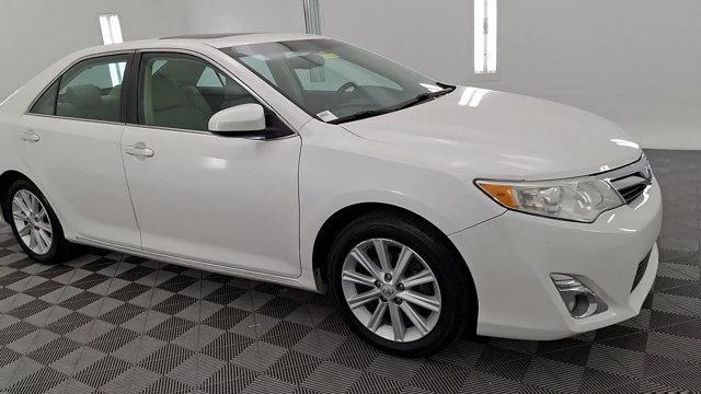 used 2014 Toyota Camry car, priced at $14,444