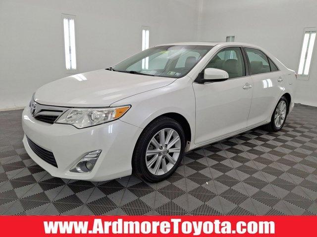 used 2014 Toyota Camry car, priced at $14,444