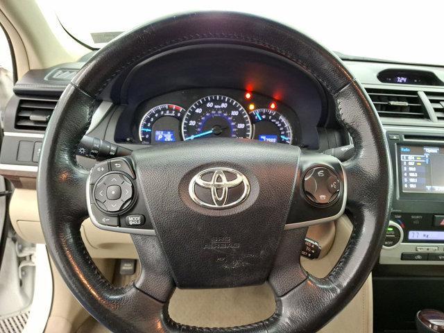 used 2014 Toyota Camry car, priced at $14,444