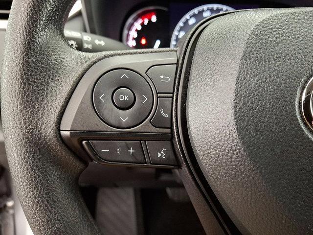 used 2025 Toyota RAV4 car, priced at $35,555