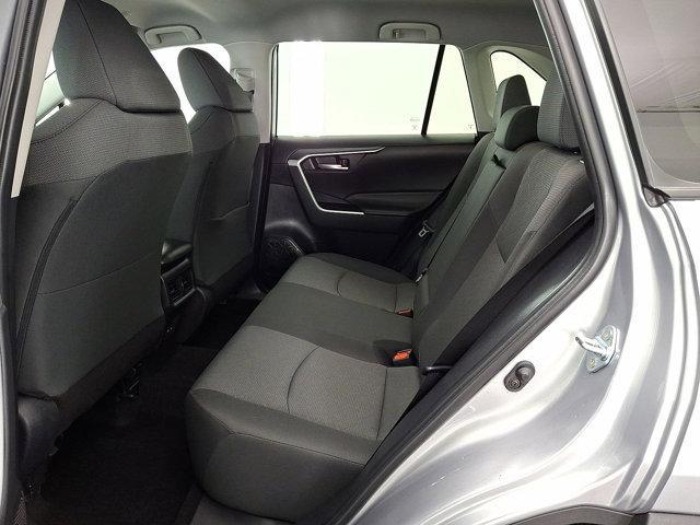 used 2025 Toyota RAV4 car, priced at $35,555
