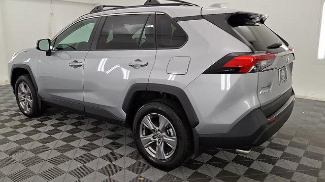 used 2025 Toyota RAV4 car, priced at $35,555
