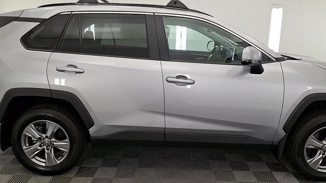 used 2025 Toyota RAV4 car, priced at $35,555