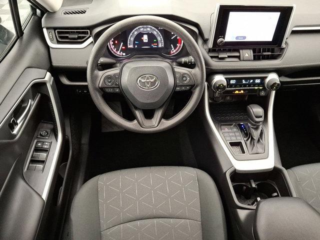 used 2025 Toyota RAV4 car, priced at $35,555
