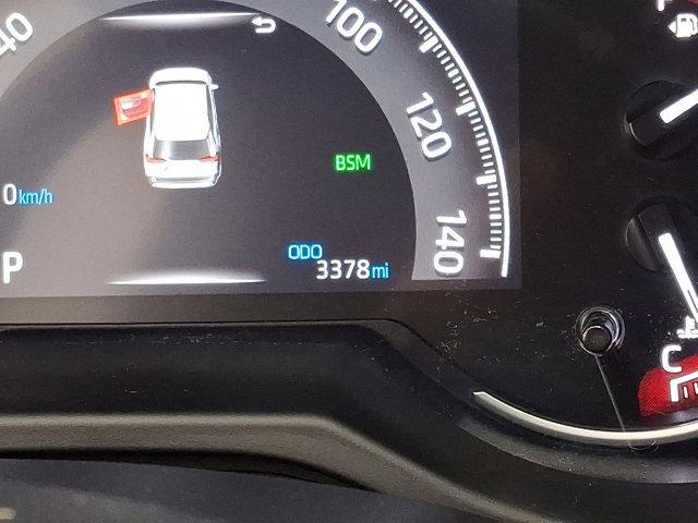 used 2025 Toyota RAV4 car, priced at $35,555