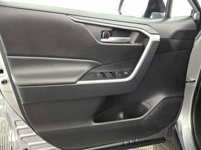 used 2025 Toyota RAV4 car, priced at $35,555