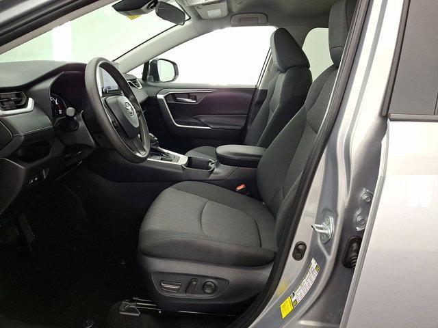used 2025 Toyota RAV4 car, priced at $35,555