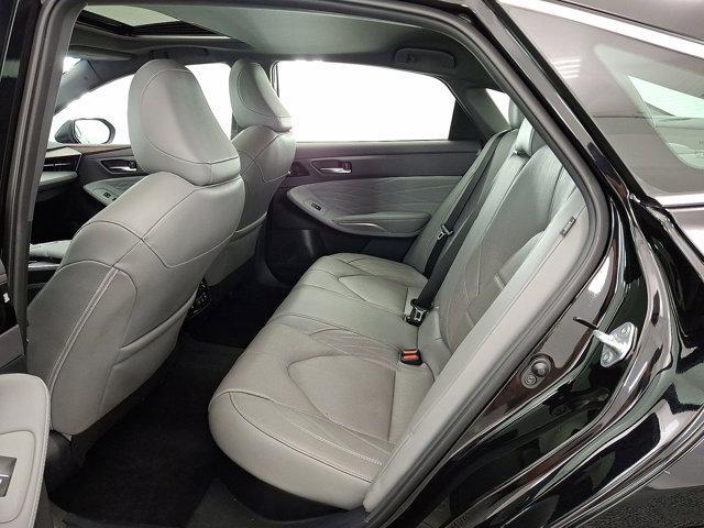 used 2022 Toyota Avalon Hybrid car, priced at $33,999