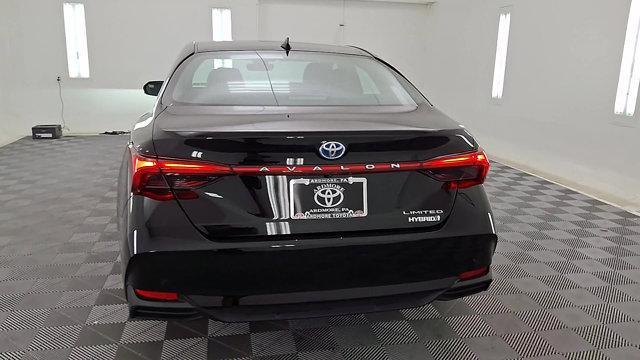 used 2022 Toyota Avalon Hybrid car, priced at $33,999