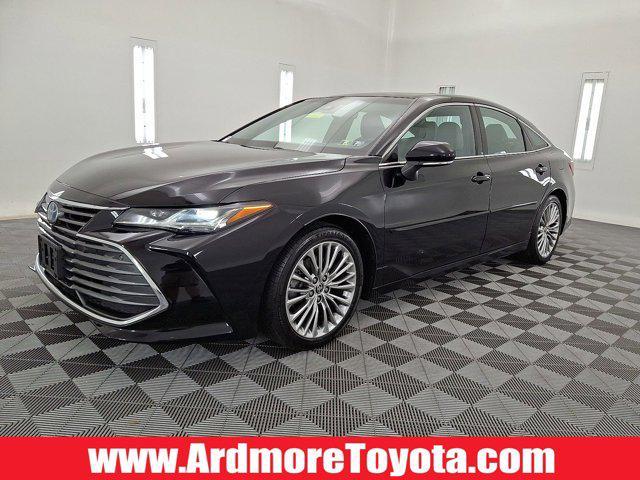 used 2022 Toyota Avalon Hybrid car, priced at $33,999