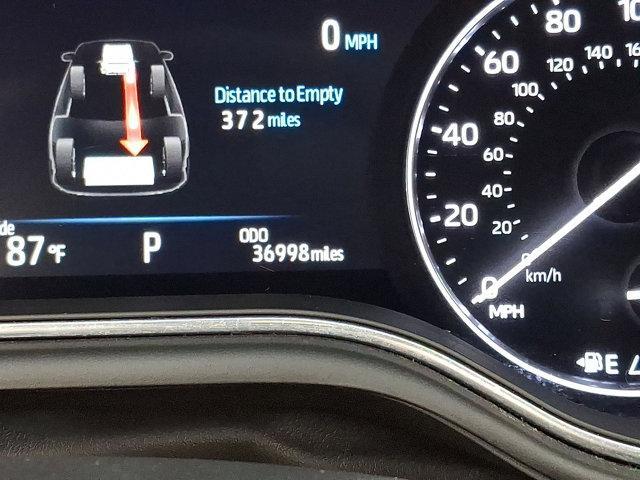 used 2022 Toyota Avalon Hybrid car, priced at $33,999