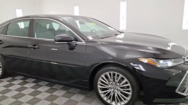 used 2022 Toyota Avalon Hybrid car, priced at $33,999