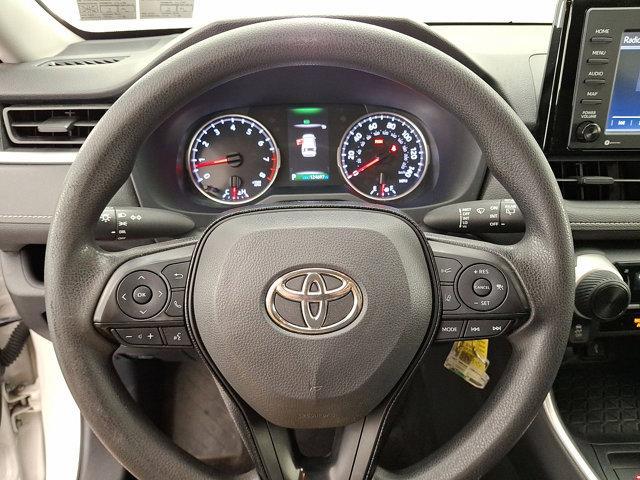 used 2021 Toyota RAV4 car, priced at $19,990