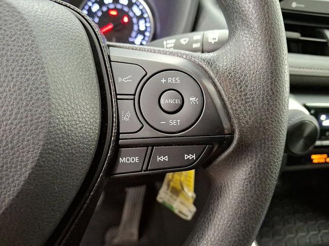 used 2021 Toyota RAV4 car, priced at $19,990