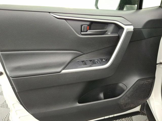 used 2021 Toyota RAV4 car, priced at $19,990