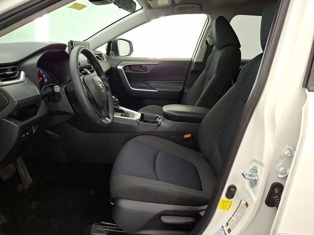 used 2021 Toyota RAV4 car, priced at $19,990