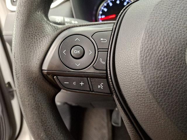 used 2021 Toyota RAV4 car, priced at $19,990