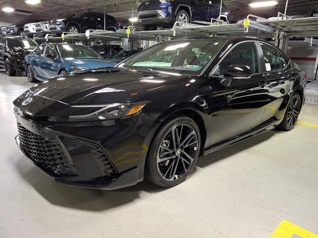 new 2026 Toyota Camry car, priced at $39,984