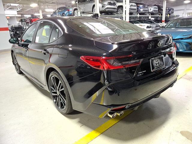 new 2026 Toyota Camry car, priced at $39,984