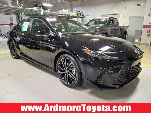 new 2026 Toyota Camry car, priced at $39,984